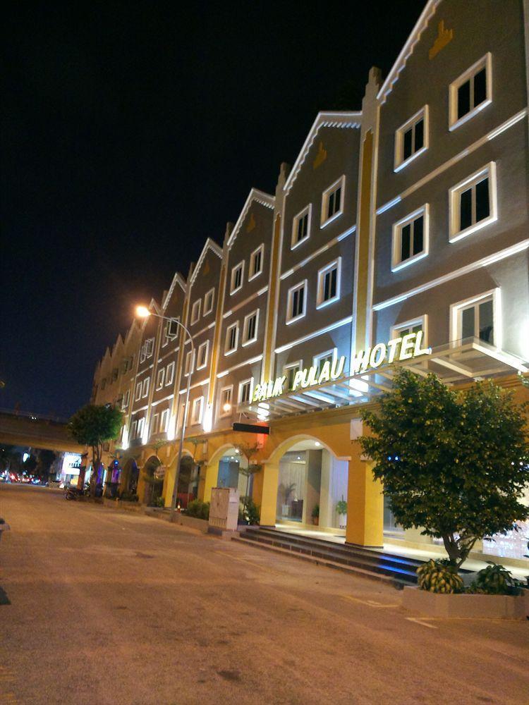 Hotel Balik Pulau Malacca Exterior foto